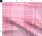 Retro Y2K Pink White Custom Printed Fabric by Spoonflower Various Fabrics by the Yard or Fat Quarter